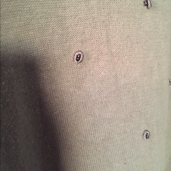 Sweater Kathie Lee Collection embroidered - Picture 5 of 7